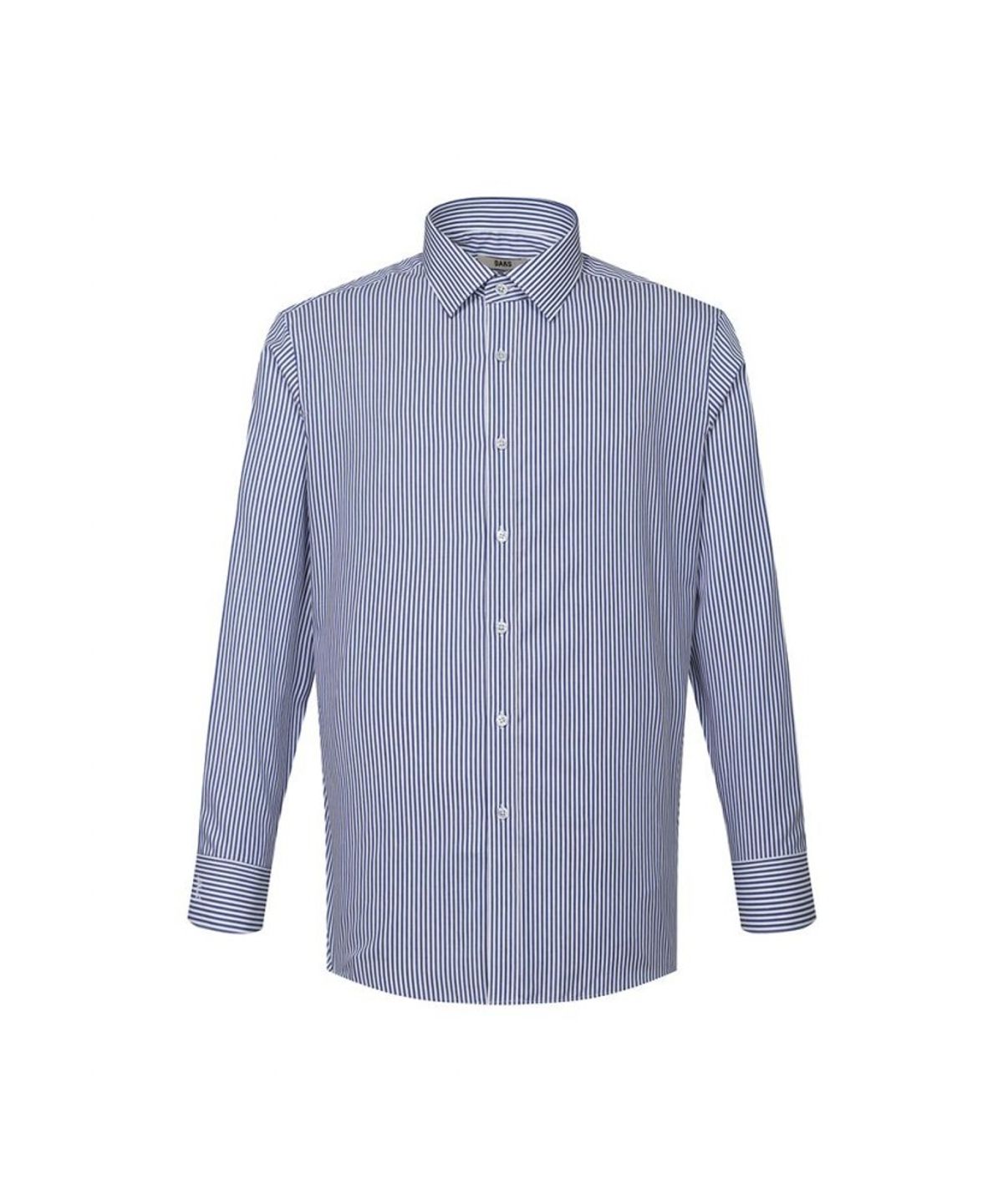 닥스셔츠(DAKS SHIRTS) 면100 드레스셔츠 레귤러핏_DMP3SHDL120B1