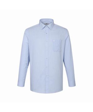 면100 스트라이프 드레스셔츠 레귤러핏