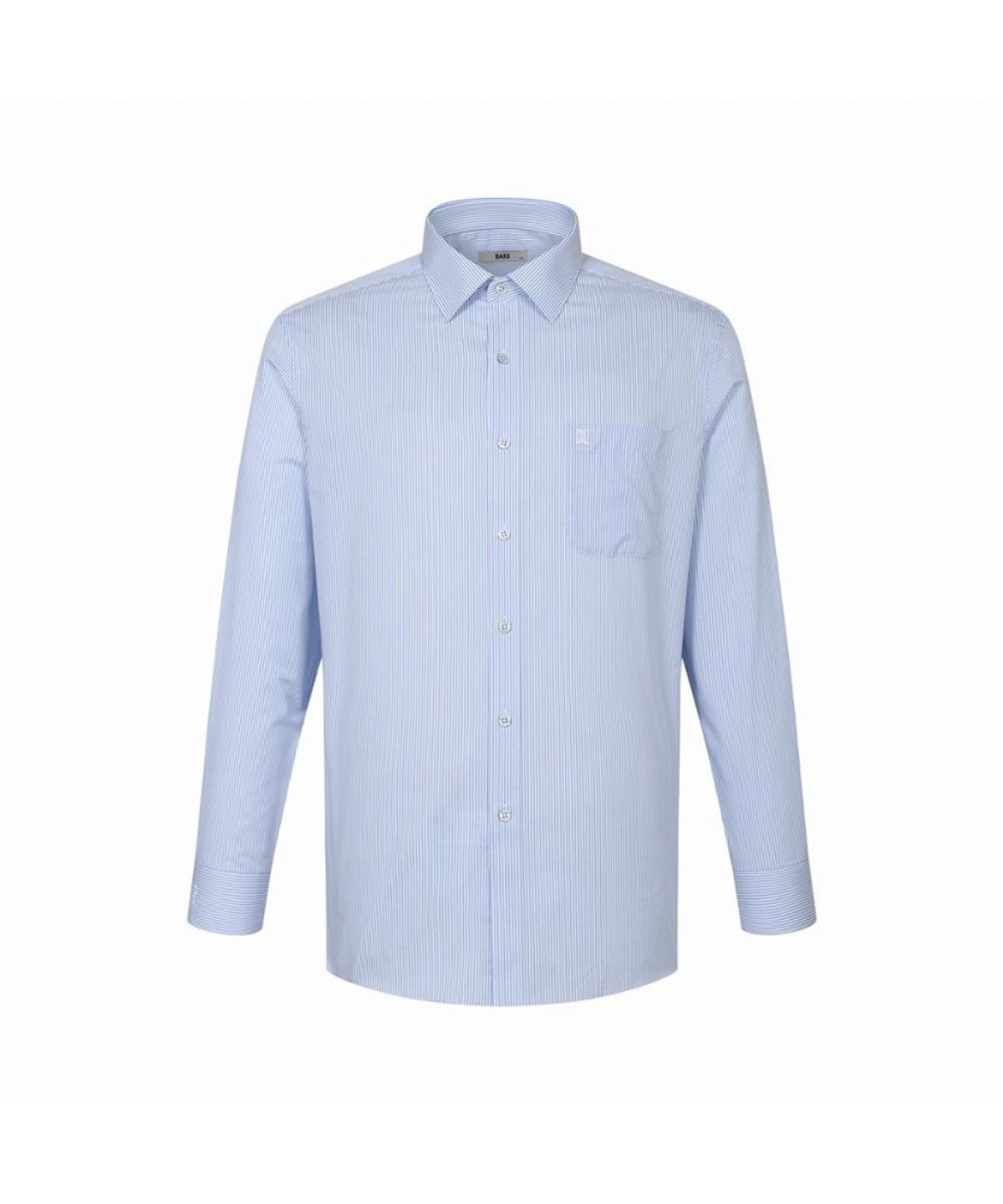 닥스셔츠(DAKS SHIRTS) 면100 스트라이프 드레스셔츠 레귤러핏_DMP3SHDL121B1