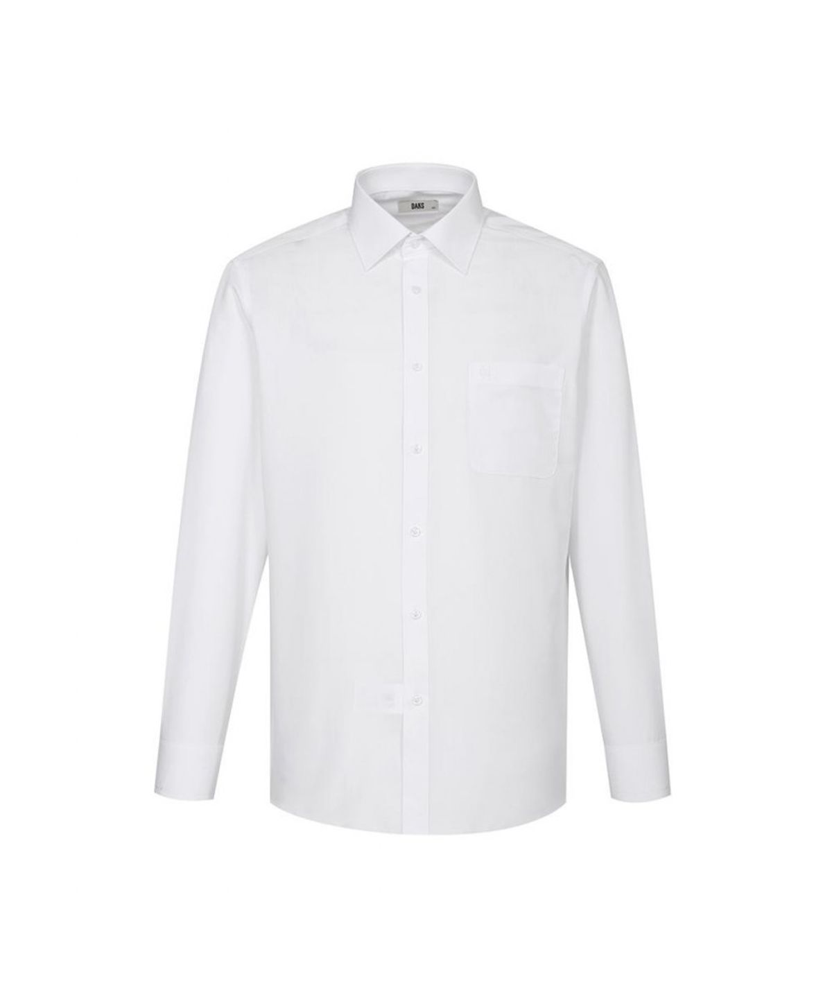 닥스셔츠(DAKS SHIRTS) 이지케어 자가드 드레스셔츠_DMP1SHDL111A1