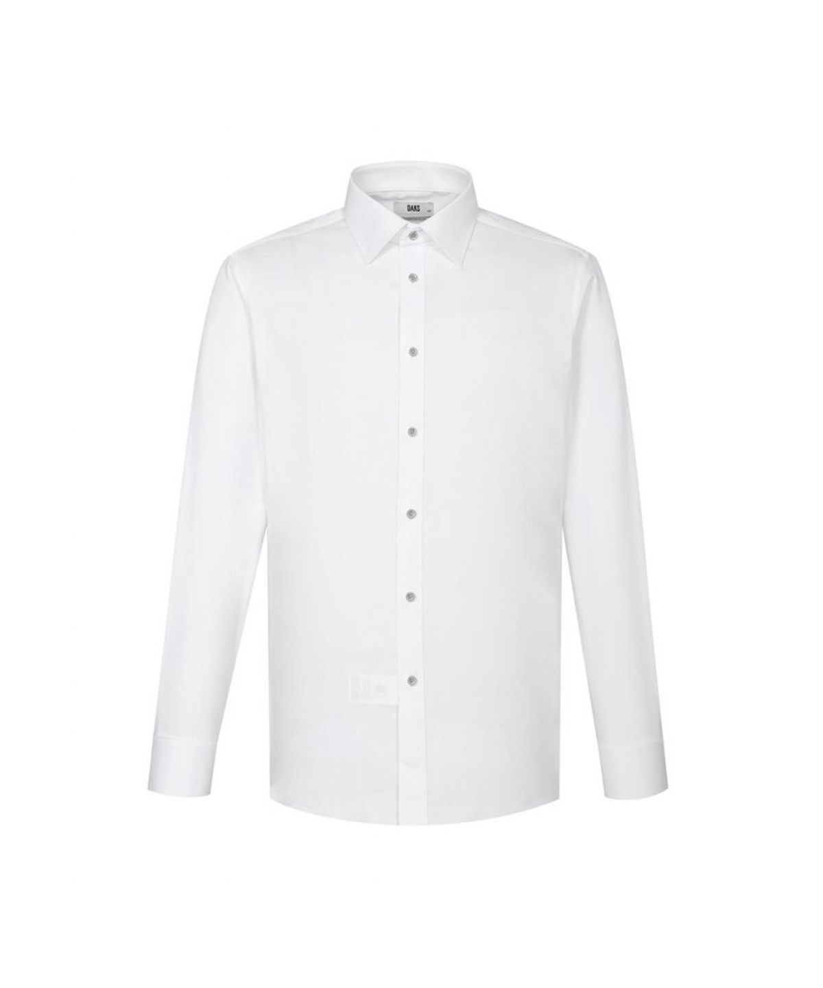 닥스셔츠(DAKS SHIRTS) 이지케어 스트레치 자가드 셔츠 컴포트슬림핏_DMP1SHDL211A1