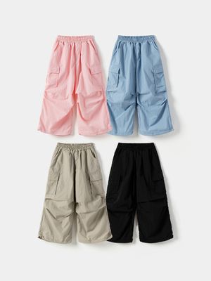 드로우카고 투웨이 팬츠 - 4 COLOR