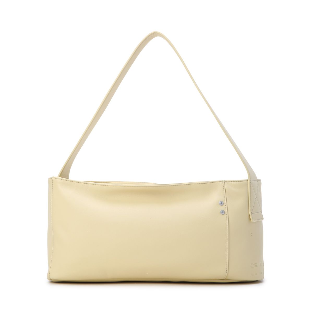 마우어(MAUER) Schief bag (CREAM)