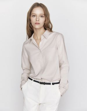 옥스포드 셔츠 346502 [5color]