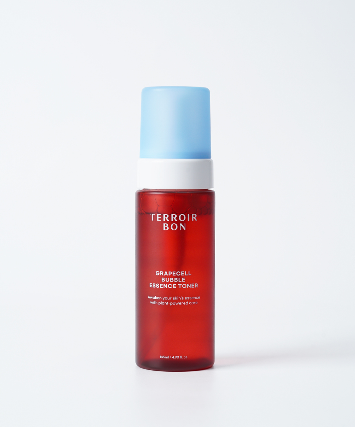 떼루아본(TERROIRBON) 비건 그레이프셀버블에센스토너 (145ml)