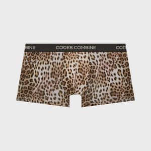 클래식 레오파드 글램밴딩 드로즈