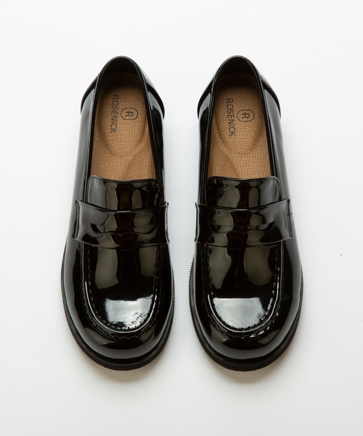 로제니크(ROSENICK) 베카 페니로퍼 (3cm/2colors)