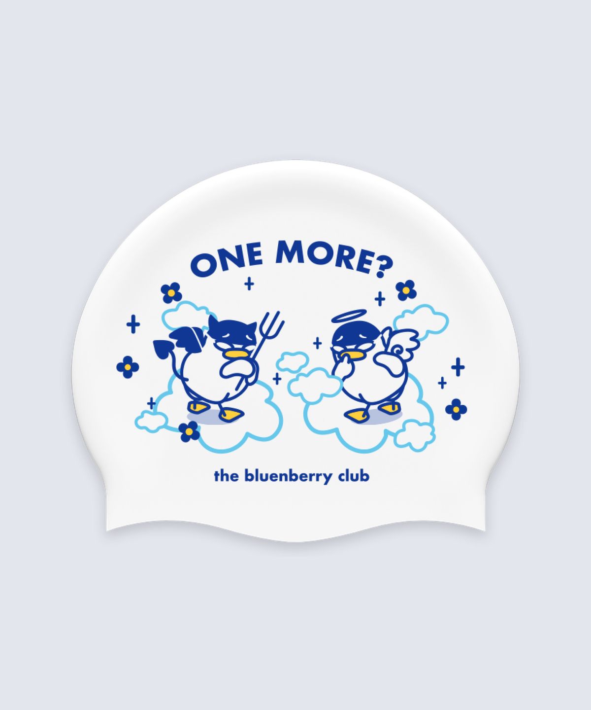 블루앤베리(BLUENBERRY) 원모어 컴포트 실리콘 수모