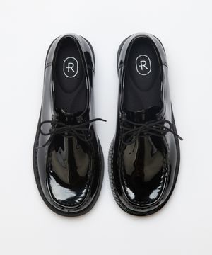 엘리스 레이스업 로퍼 (3cm/5colors)