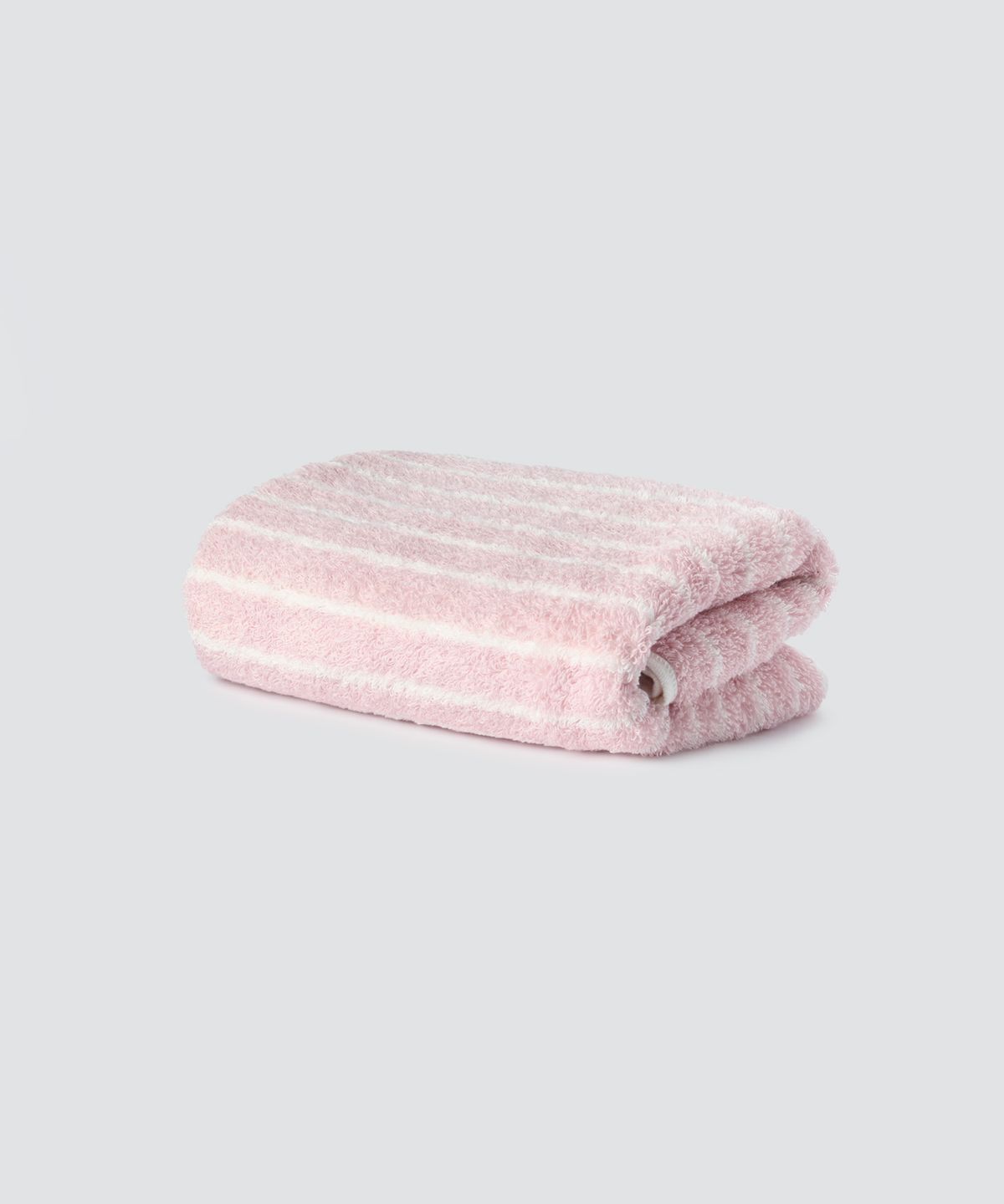 무신사 스탠다드 홈 & 프로덕트(MUSINSA STANDARD HOME & PRODUCTS) 40수 200g 호텔 수건 [핑크 스트라이프]