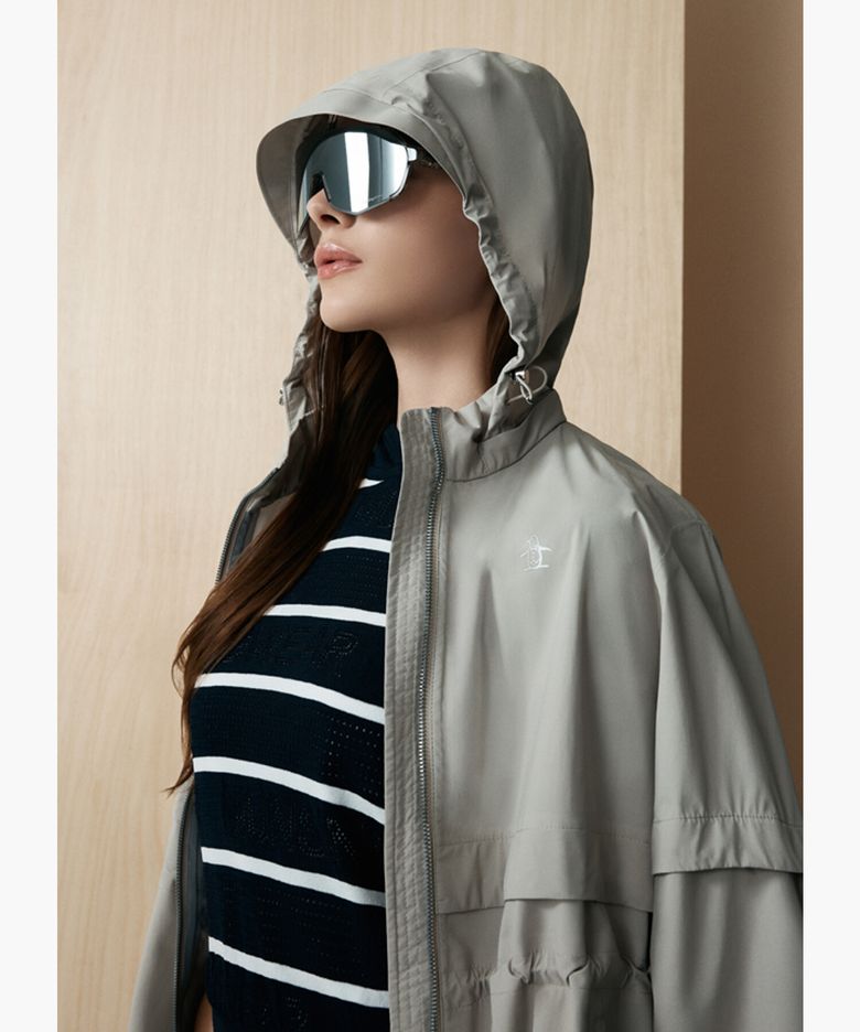 [먼싱웨어 X WTD] ALL-ROUNDER 스포츠 선글라스 - AIR 그레이 MR221MET41