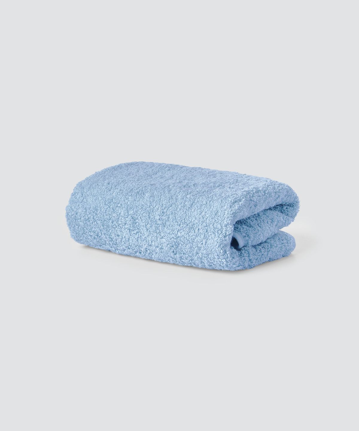 무신사 스탠다드 홈 & 프로덕트(MUSINSA STANDARD HOME & PRODUCTS) 40수 200g 호텔 수건 [블루]