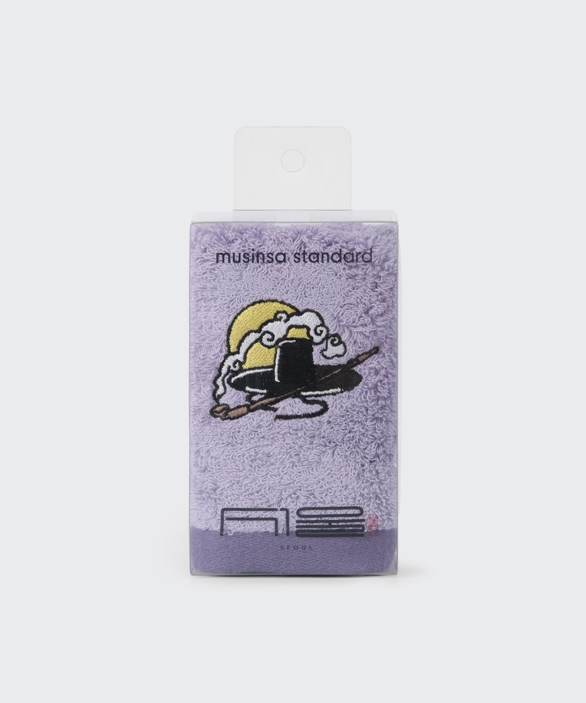 무신사 스탠다드 홈 & 프로덕트(MUSINSA STANDARD HOME & PRODUCTS) [K-수비니어] 갓 핸드타올