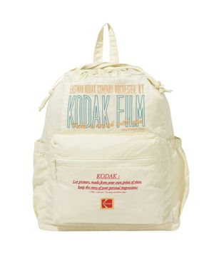 플래시 스트링 백팩 (20L) IVORY