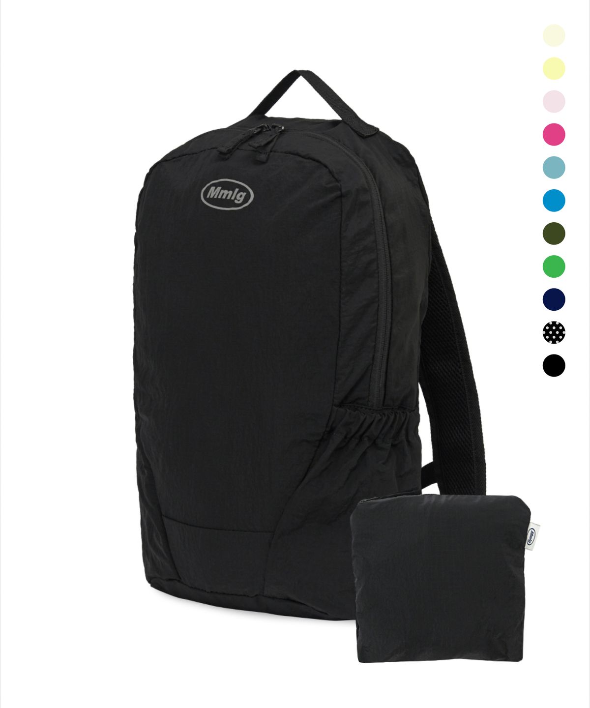 엠엠엘지(MMLG) ALTIS LT BACKPACK (11COLOR)