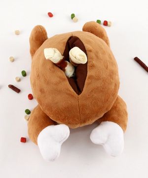 강아지 장난감 옛날통닭 노즈워크