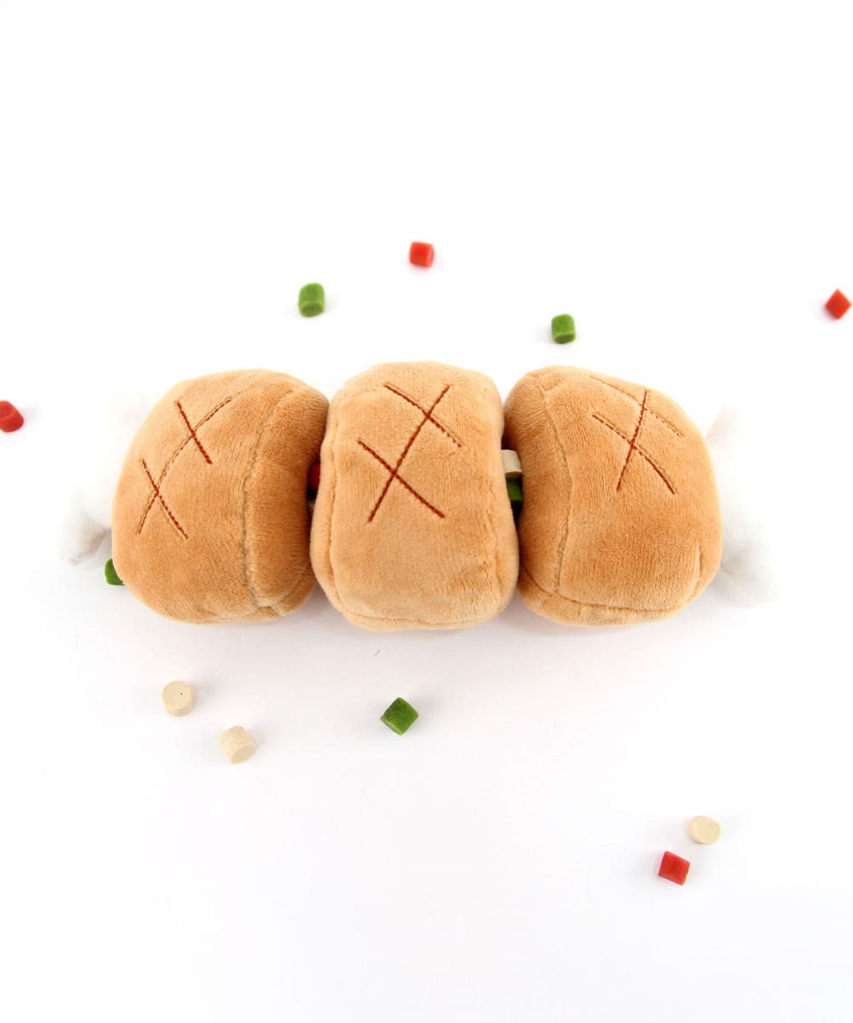 도그아이(DOGI) 강아지 장난감 로프바베큐 노즈워크