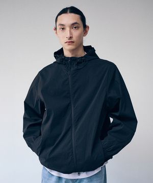 에어로쉘 윈드 자켓 Black