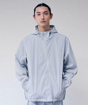 에어로쉘 윈드 자켓 Light Blue