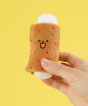 강아지 장난감 어묵 노즈워크