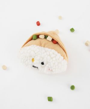 강아지 장난감 유부초밥 노즈워크