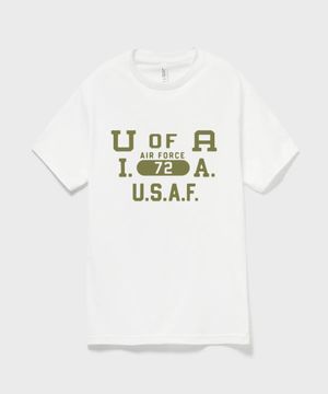 AAA x 아메리칸 컬렉션 USAF 티셔츠
