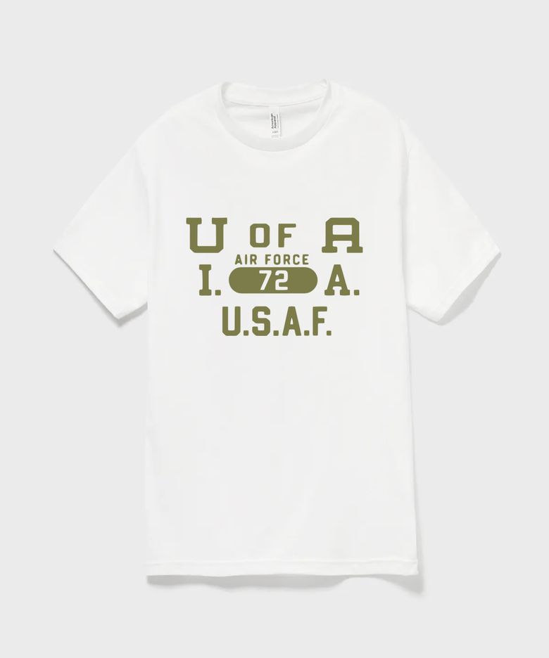AAA x 아메리칸 컬렉션 USAF 티셔츠