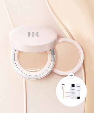 리플렉션 스킨 글로우 쿠션 파운데이션 본품 15g + 리필 15g