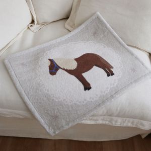 토이 포니 극세사 매트 현관 욕실 고급 발매트