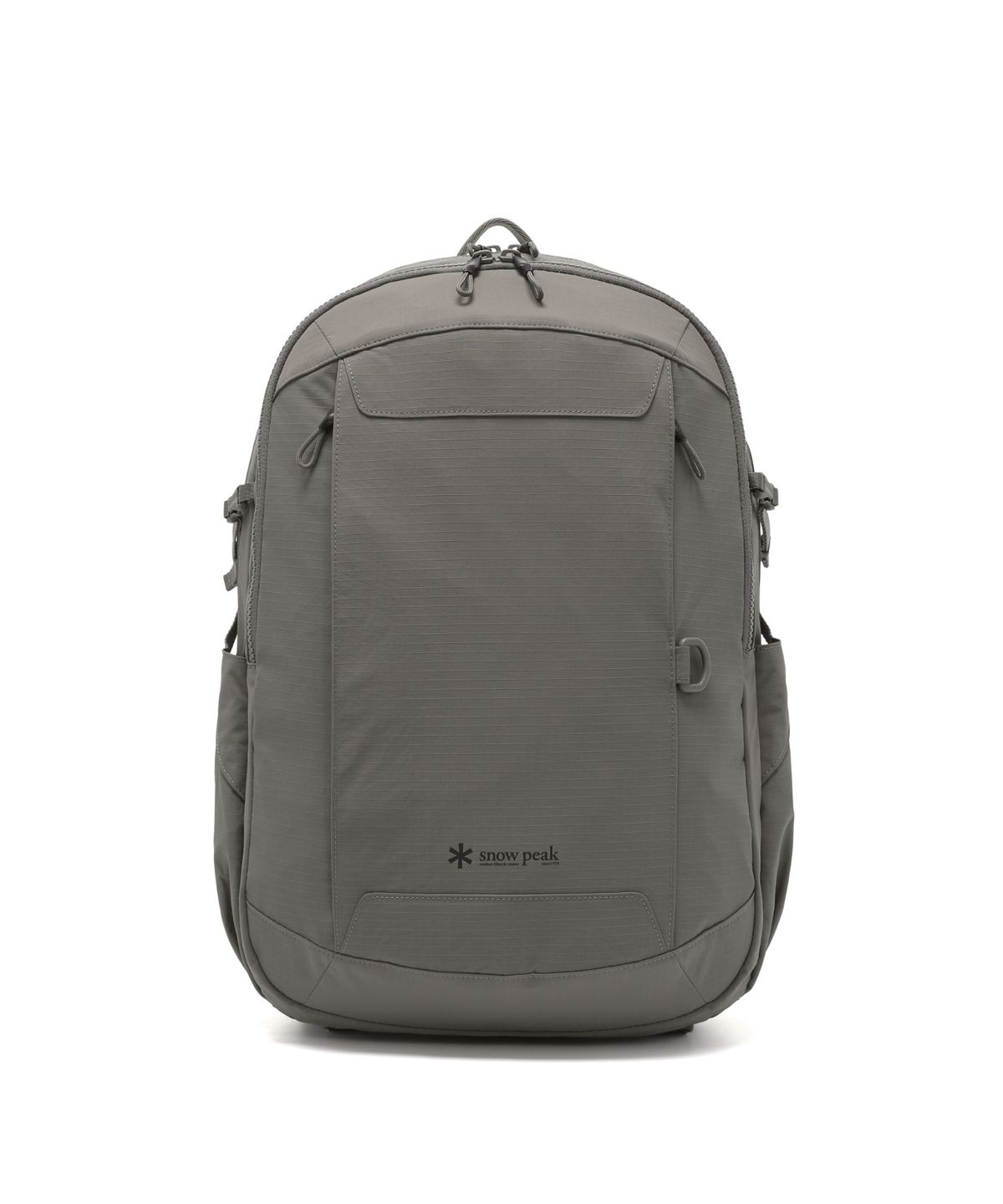 스노우피크 어패럴(SNOWPEAK APPAREL) 듀얼테크 어반 백팩 25L (S26SUFBP38) Dark Khaki