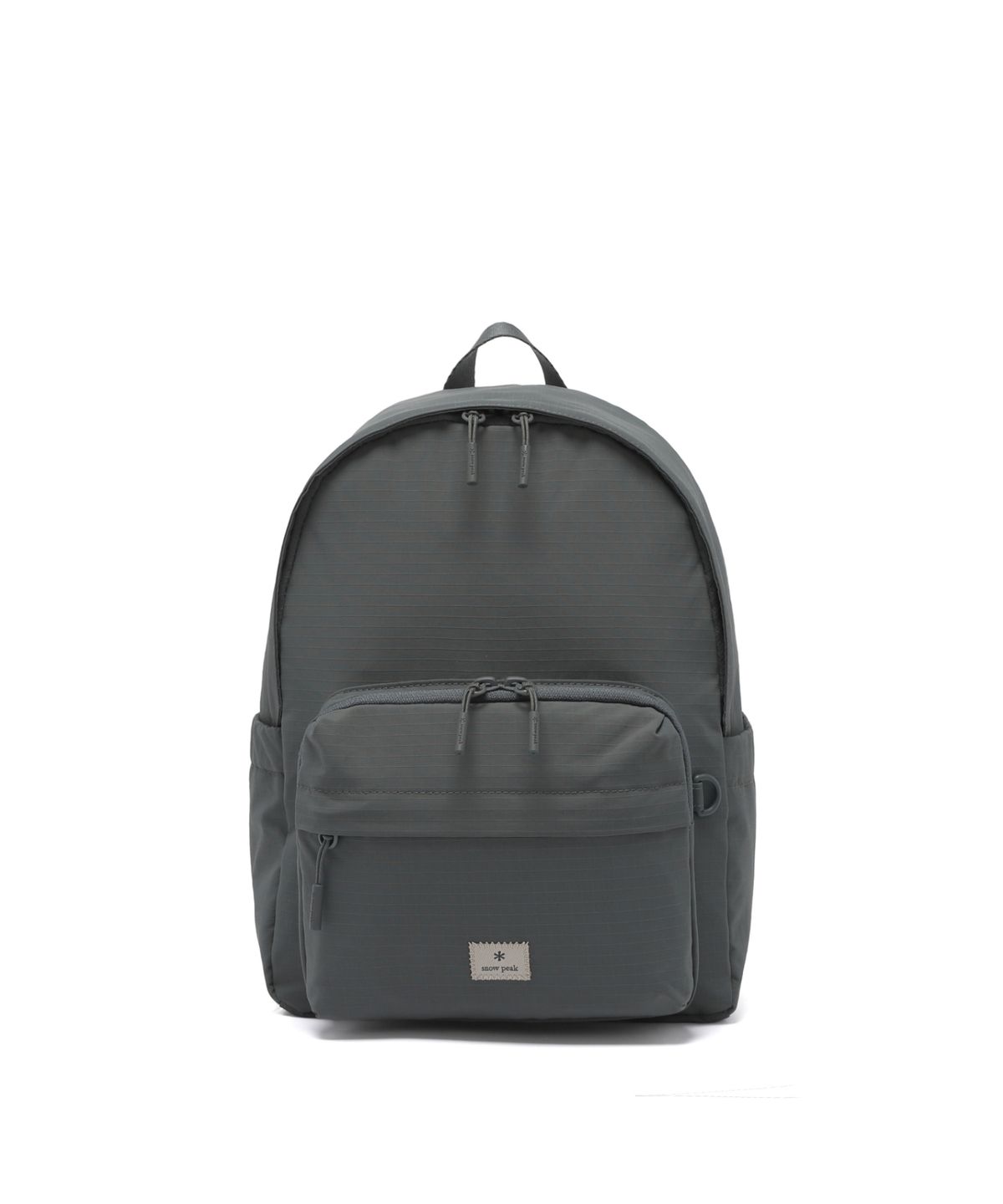 스노우피크 어패럴(SNOWPEAK APPAREL) 듀얼테크 클래식 미니 백팩 10L (S26SUFBP37) Urban Green