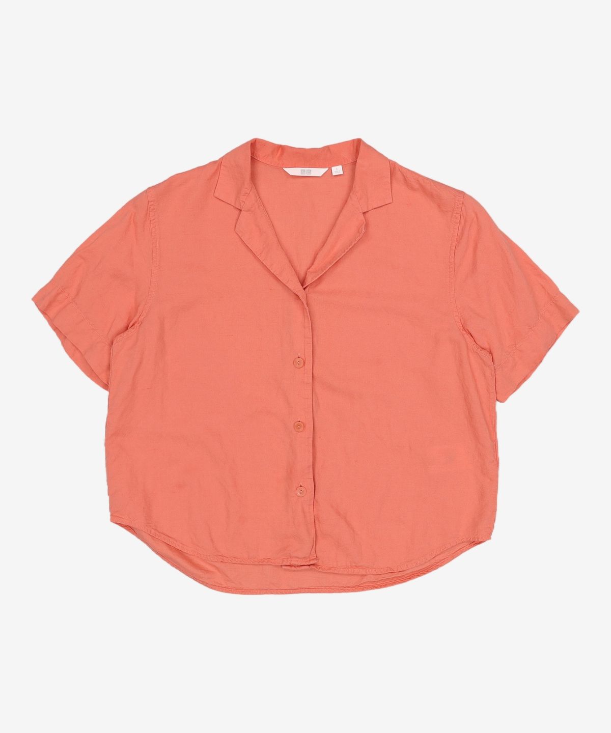 유니클로(UNIQLO) 캐주얼 셔츠 S
