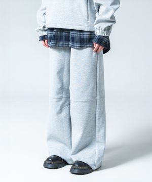 스태그 웜업 팬츠 그레이