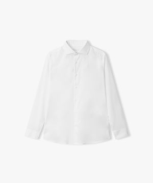 [26SS] LMS31780 화이트 비즈니스 셔츠