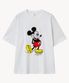 빈티지 클래식_ 미키_ 티셔츠 (WHITE)