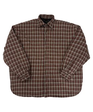 FST PADDED SHIRT (RED)