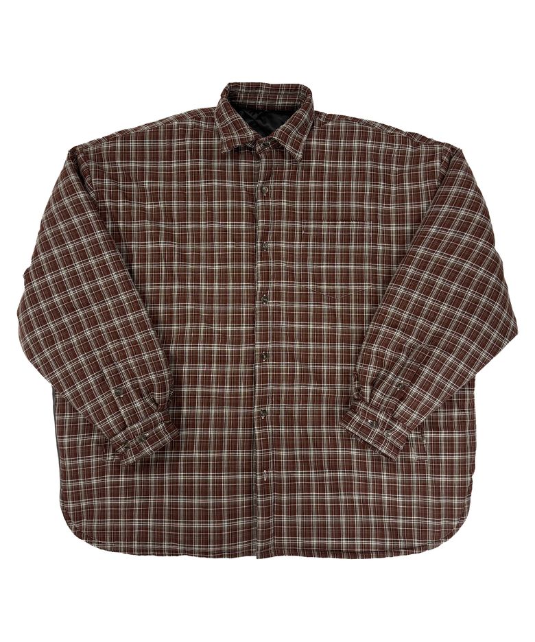 FST PADDED SHIRT (RED)