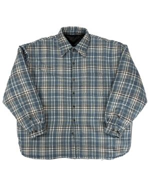 FST PADDED SHIRT (BLUE)