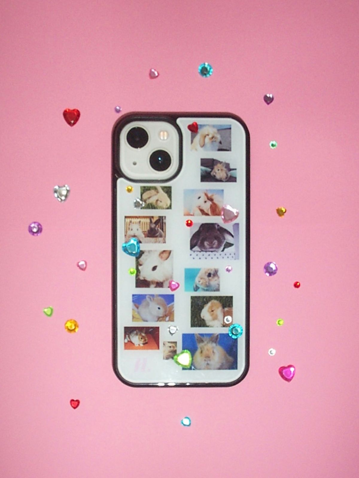 하우위(HOWIE) bunnys bumper case