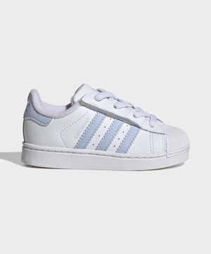 슈퍼스타 II 컴포트 클로저 토들러 - 스카이 / JP9471