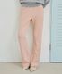 P3297 와플 텍스처드 팬츠_Light pink