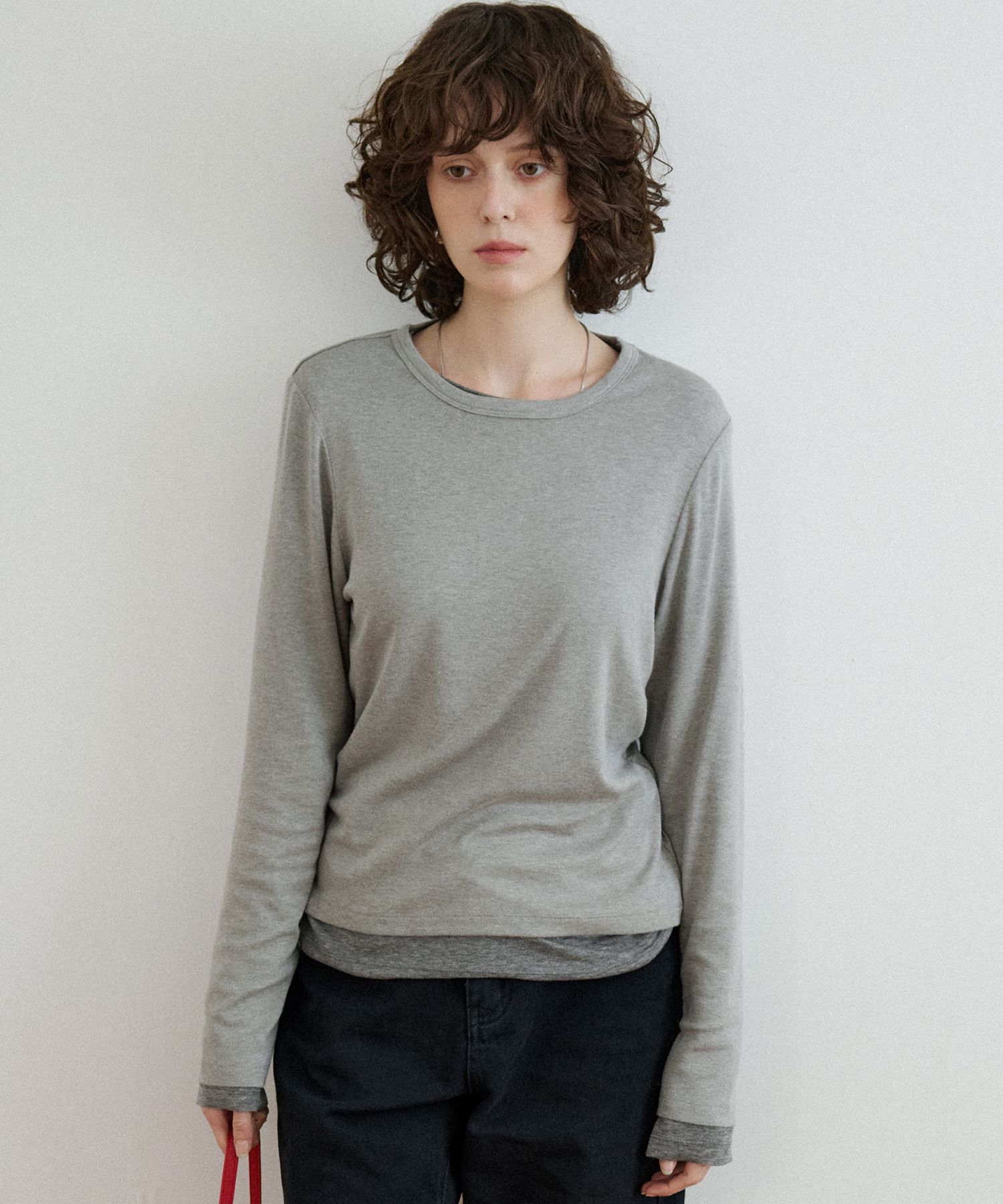 Funk Mesh Top - Gray source detail 53