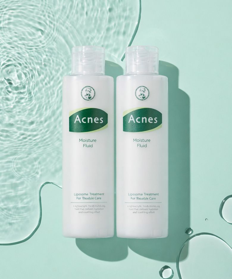 2개 x [산뜻/수분] 모이스처 플루이드 150ml
