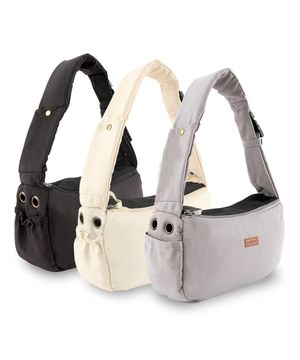 반려동물 코튼슬링백