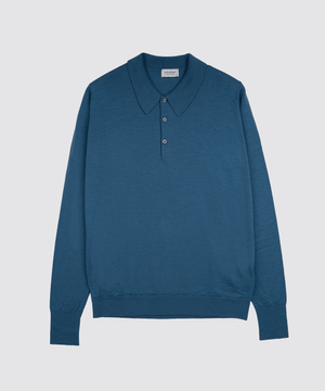 DORSET Merino Wool Shirt Knit Heritage 6 Colors