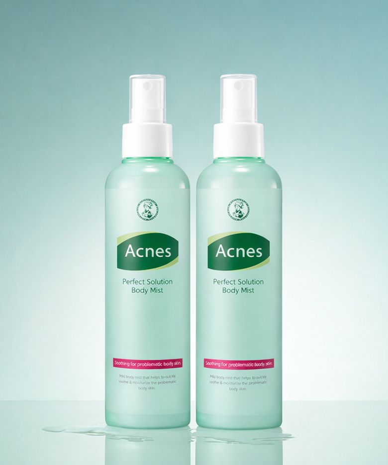 2개 x 퍼펙트 솔루션 바디미스트 200ml