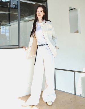 와이드 데님팬츠 416533 [1color]