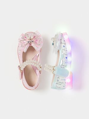 체리블라썸LED 구두 - 2 COLOR