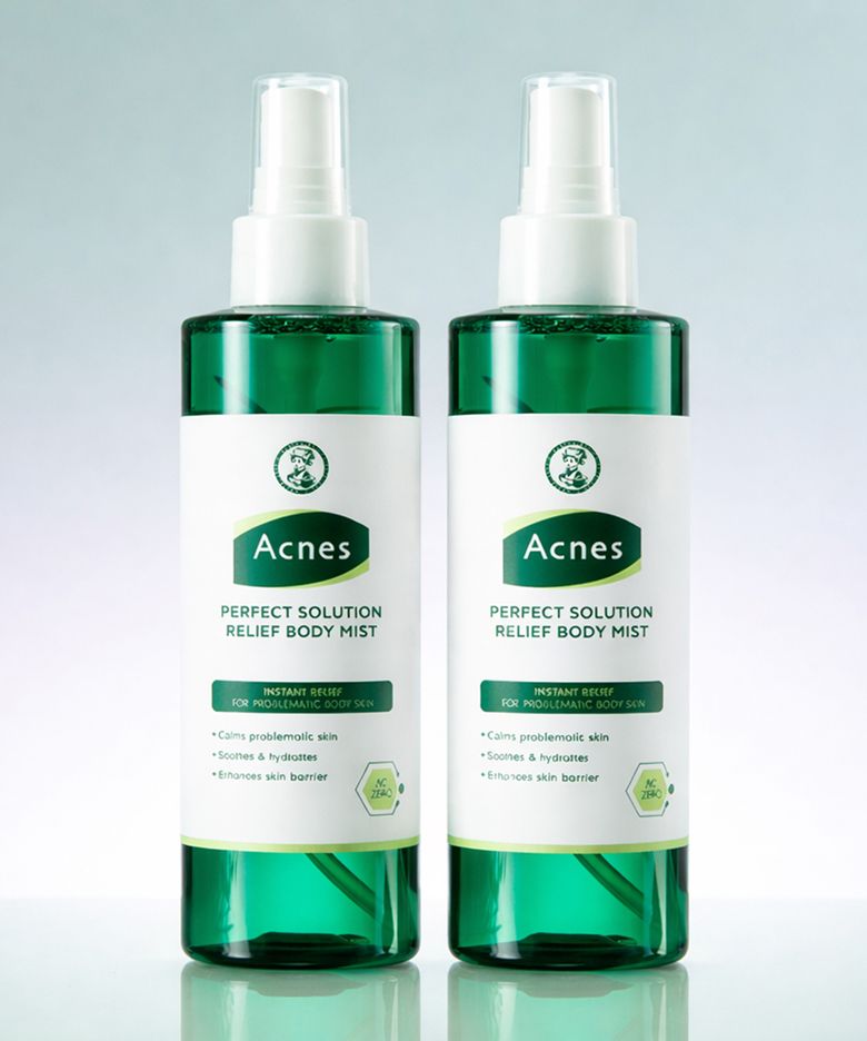 2개 x 퍼펙트 솔루션 릴리프 바디미스트 210ml (시트러스우디향)