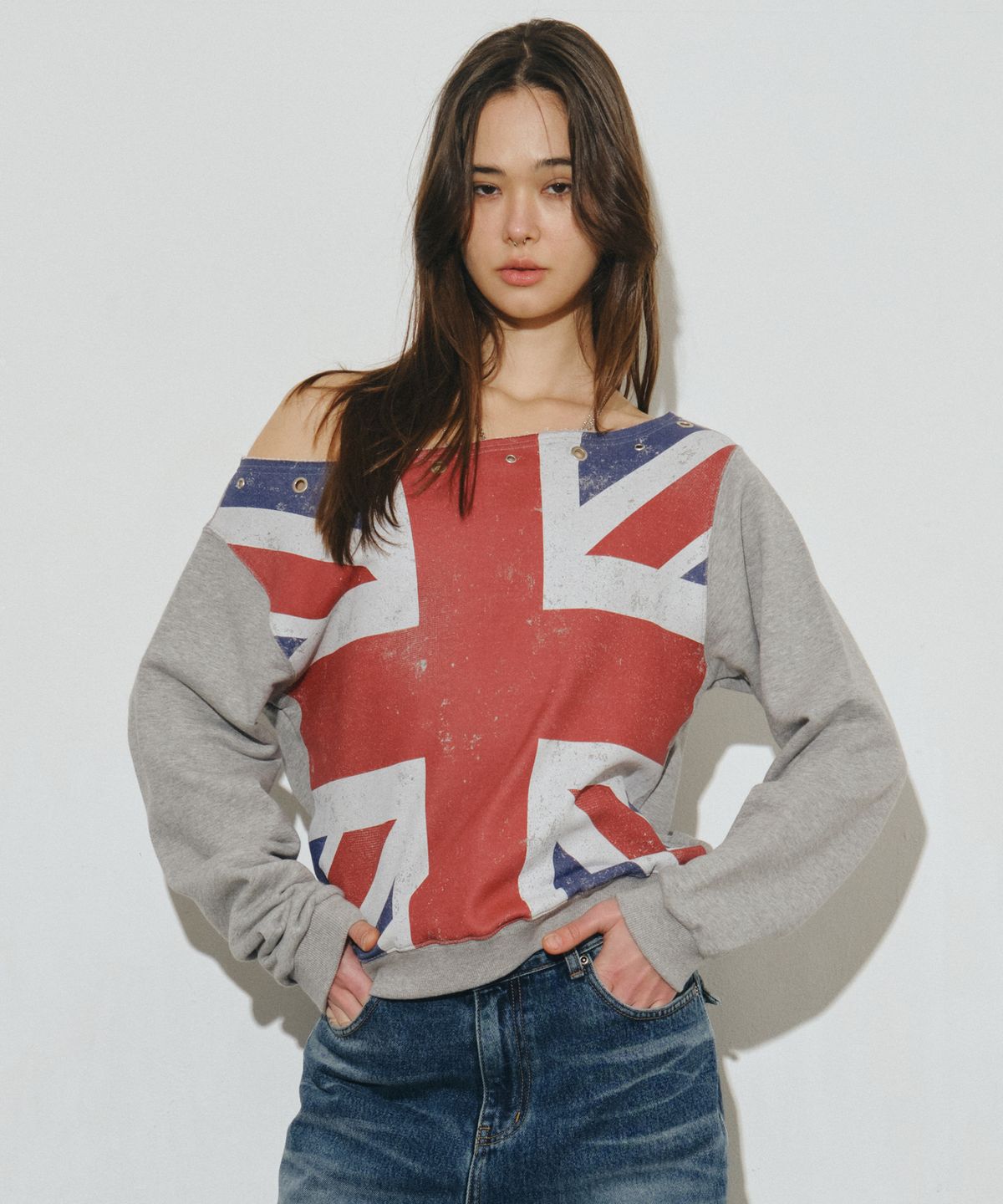 미드나잇 무브(MIDNIGHT MOVE) england mtm (grey)